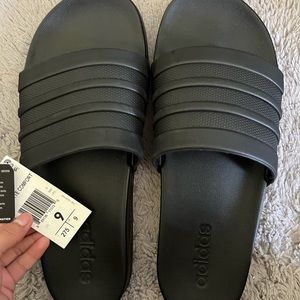 Mens Adidas Slides